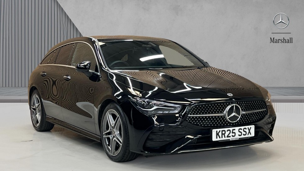 Mercedes-Benz CLA Class listing photo