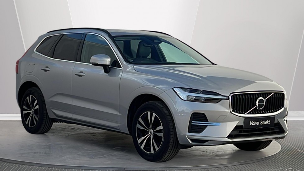 Volvo XC60 listing photo