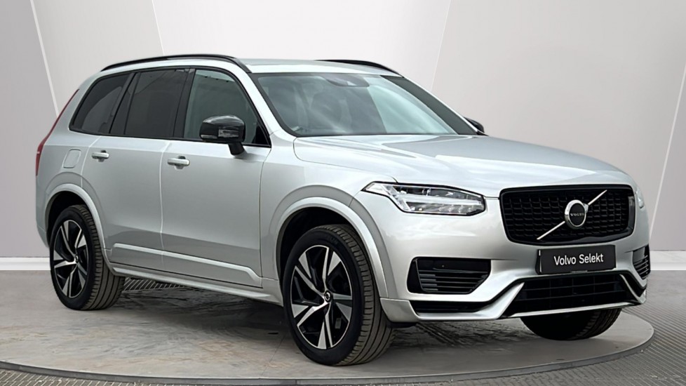 Volvo XC90 listing photo