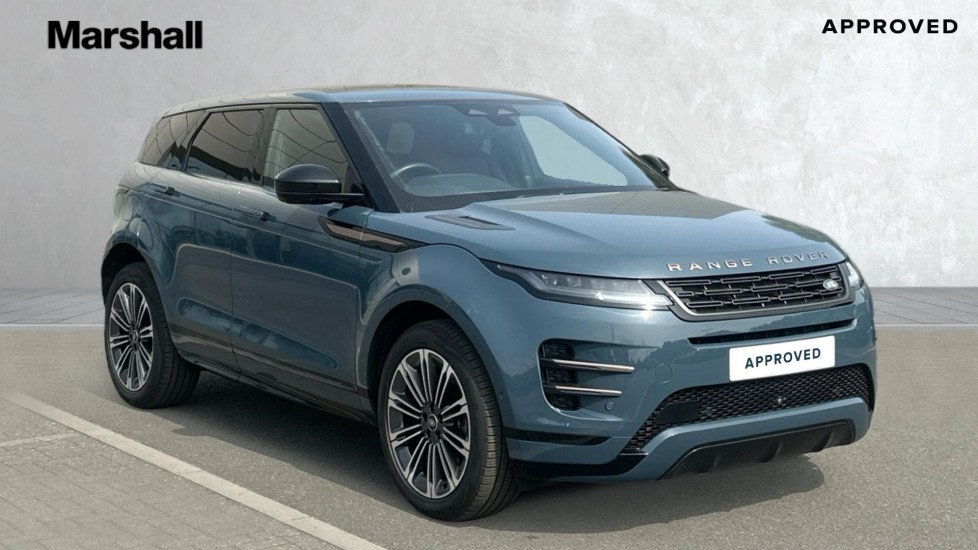 Land Rover Range Rover Evoque listing photo