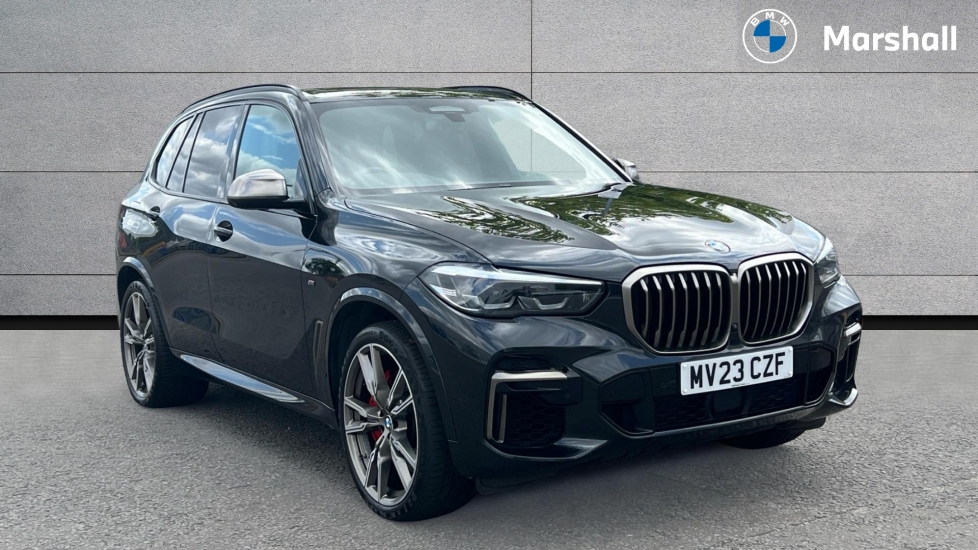 BMW X5 listing photo