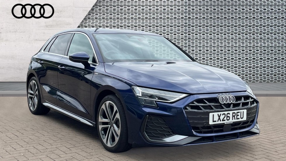 Audi A3 5dr listing photo
