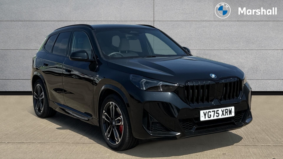 BMW X1 listing photo