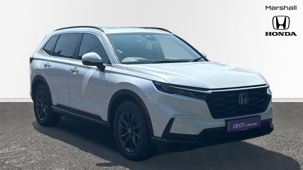 Honda CR-V listing photo