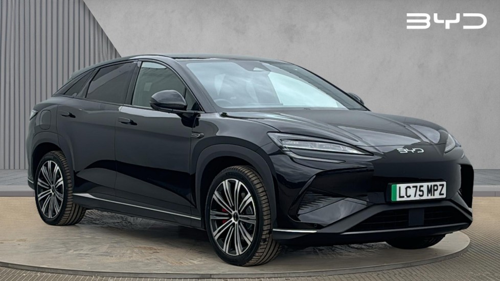 BYD Sealion 7 listing photo