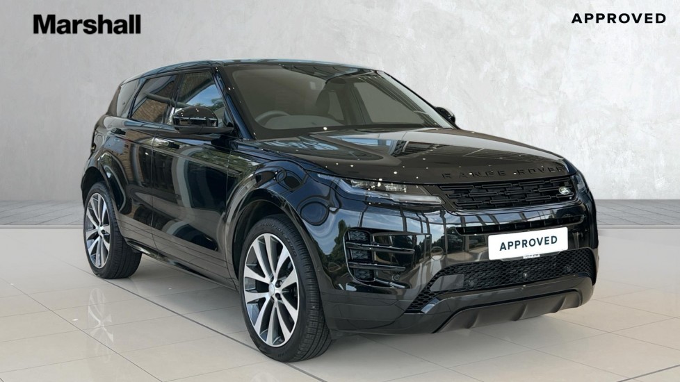 Land Rover Range Rover Evoque listing photo