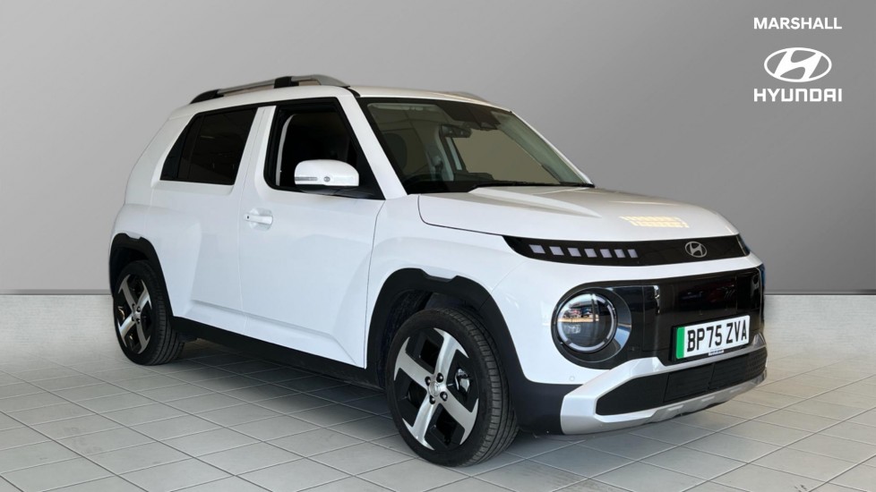 Hyundai Inster listing photo