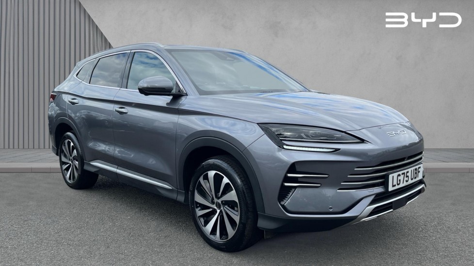BYD Seal U listing photo