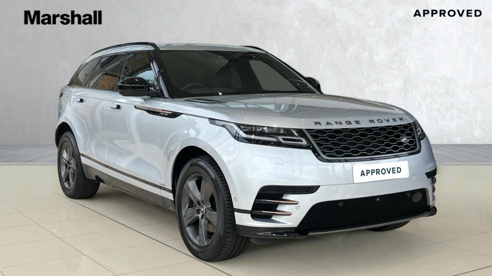 Land Rover Range Rover Velar listing photo
