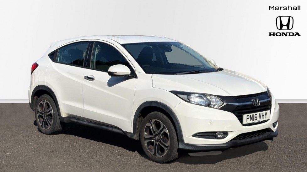 Honda HR-V listing photo
