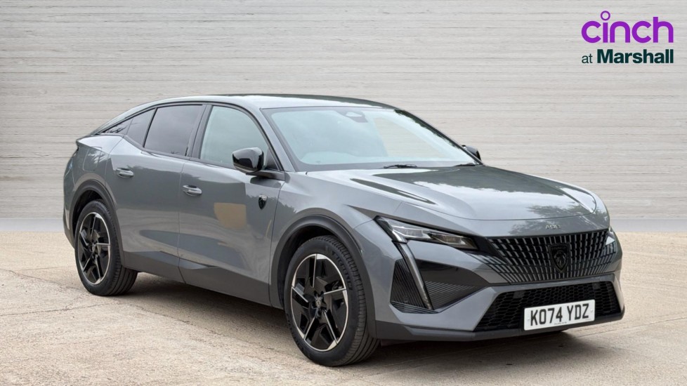 Peugeot 408 listing photo