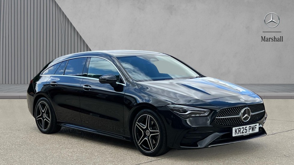 Mercedes-Benz CLA Class listing photo