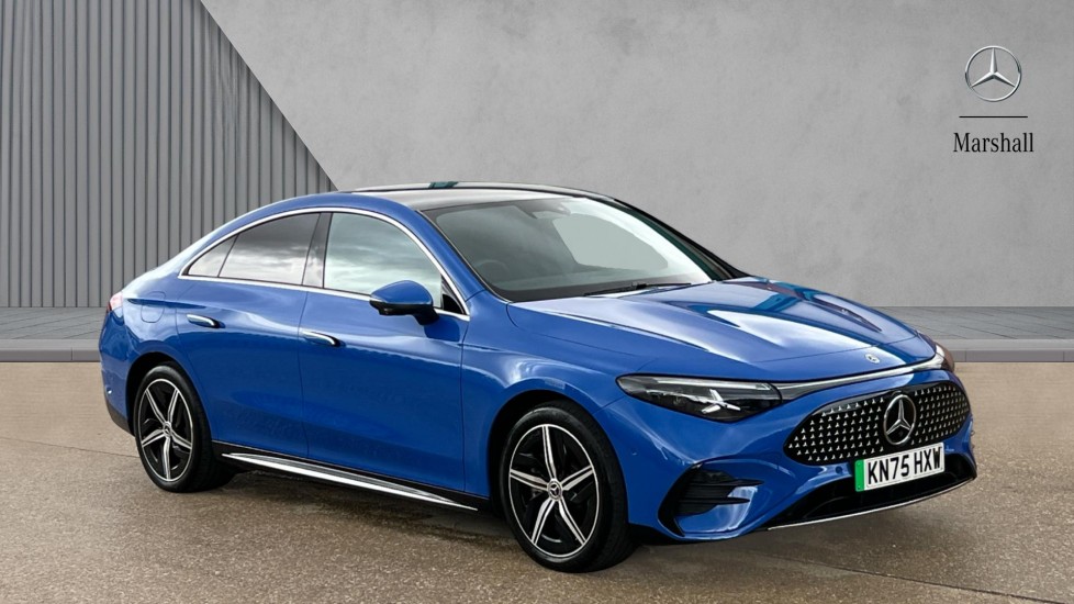 Mercedes-Benz CLA Class listing photo