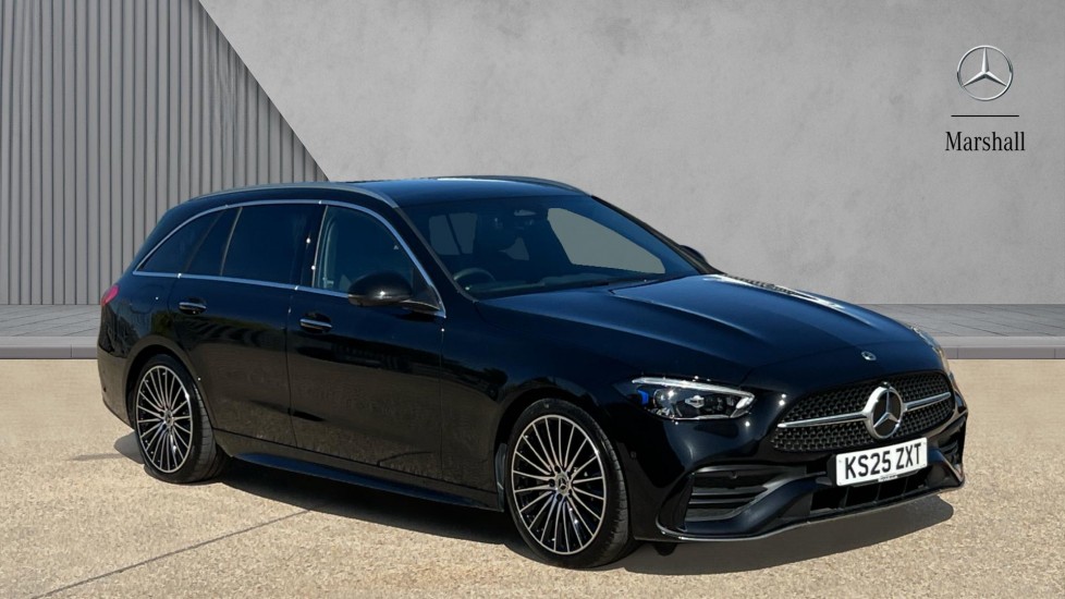 Mercedes-Benz C Class listing photo