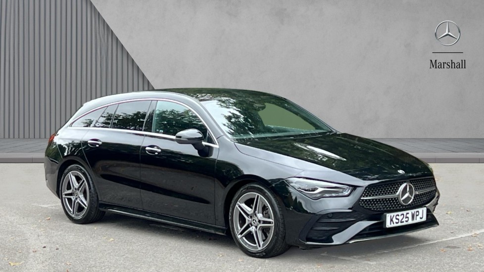 Mercedes-Benz CLA Class listing photo