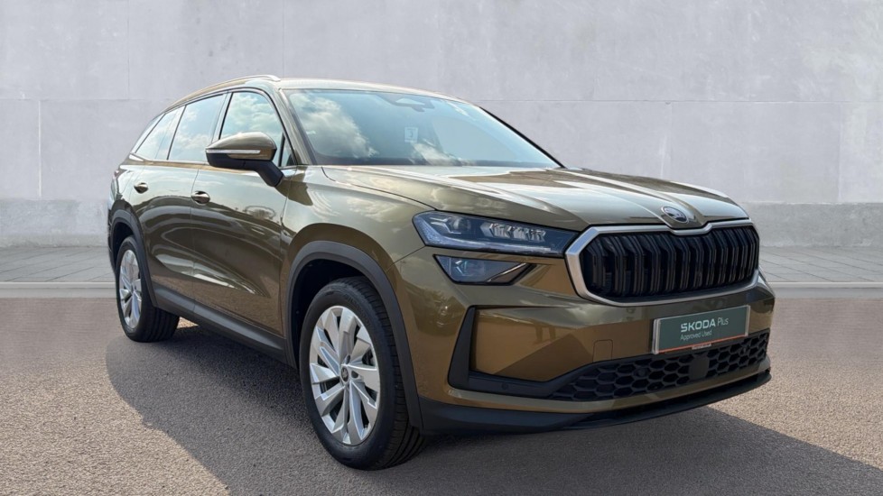 Skoda Kodiaq listing photo