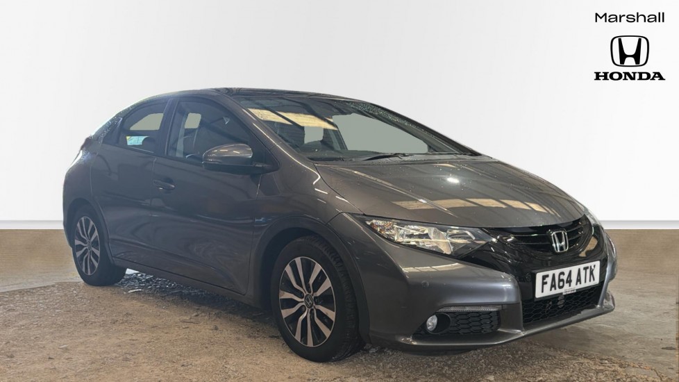 Honda Civic listing photo