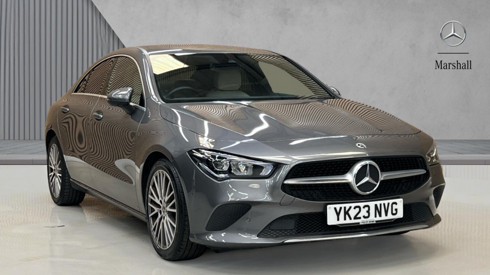 Mercedes-Benz CLA Class listing photo