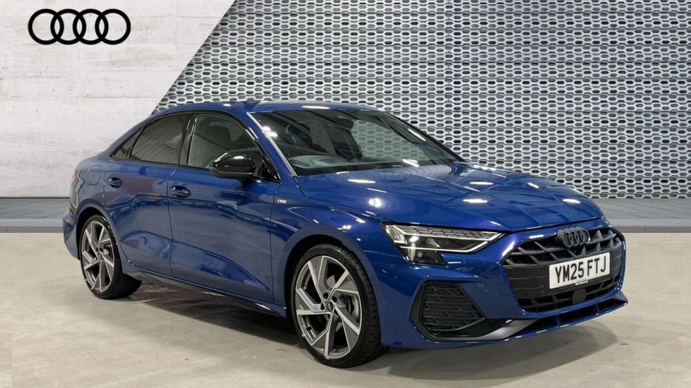 Audi A3 Saloon listing photo