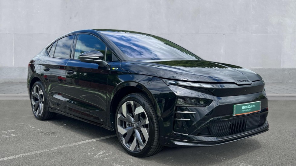 Skoda Enyaq listing photo