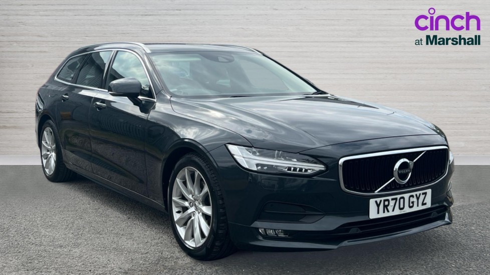 Volvo V90 listing photo