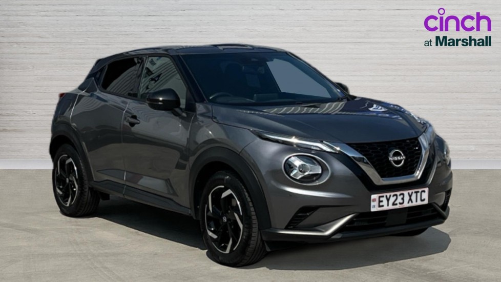 Nissan Juke listing photo