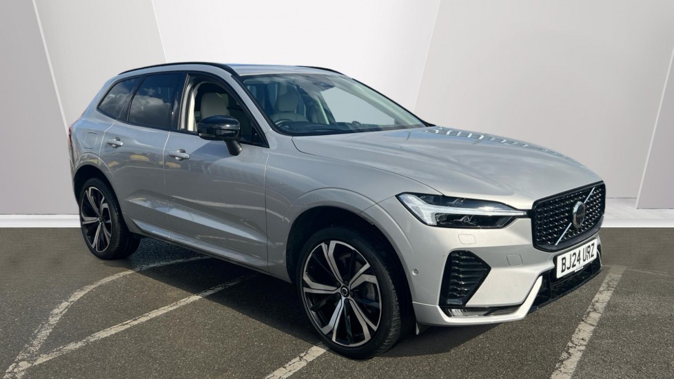 Volvo XC60 listing photo