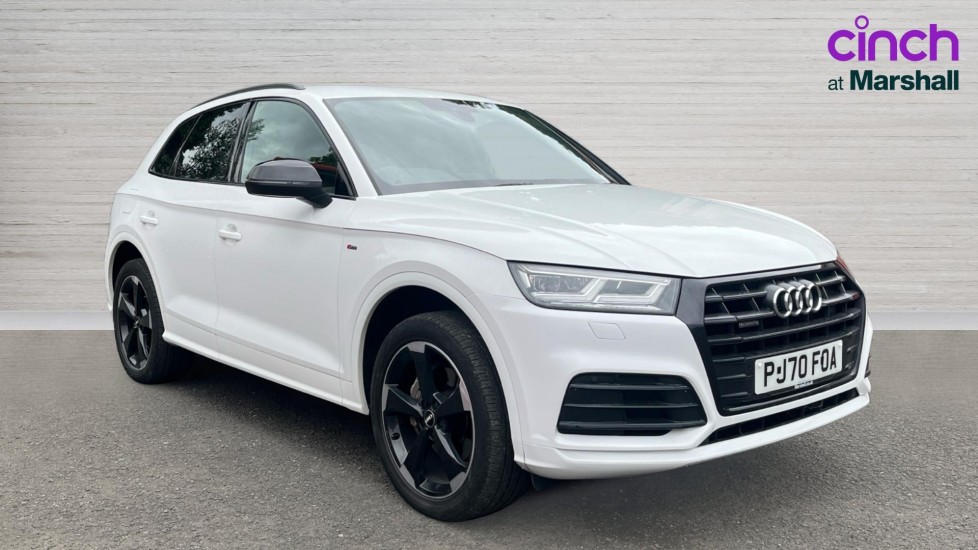 Audi Q5 listing photo