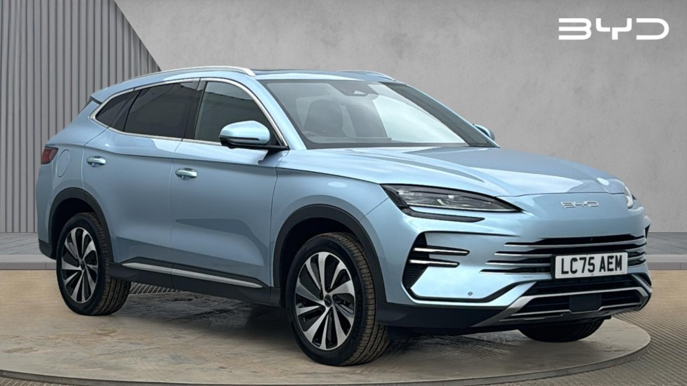 BYD Seal U listing photo