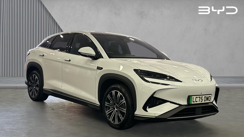 BYD Sealion 7 listing photo