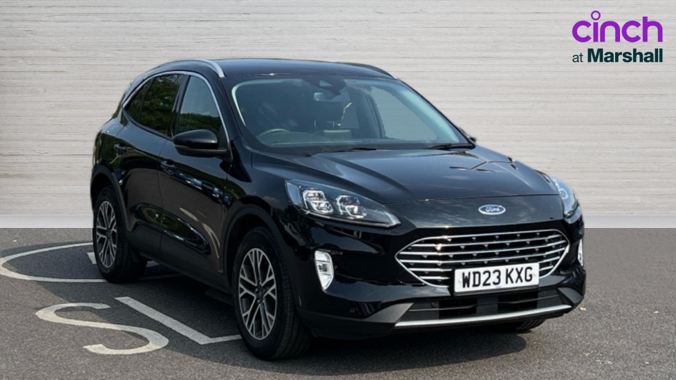 Ford Kuga listing photo