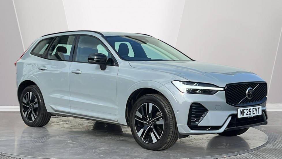 Volvo XC60 listing photo