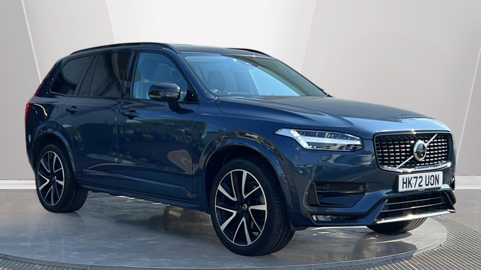 Volvo XC90 listing photo