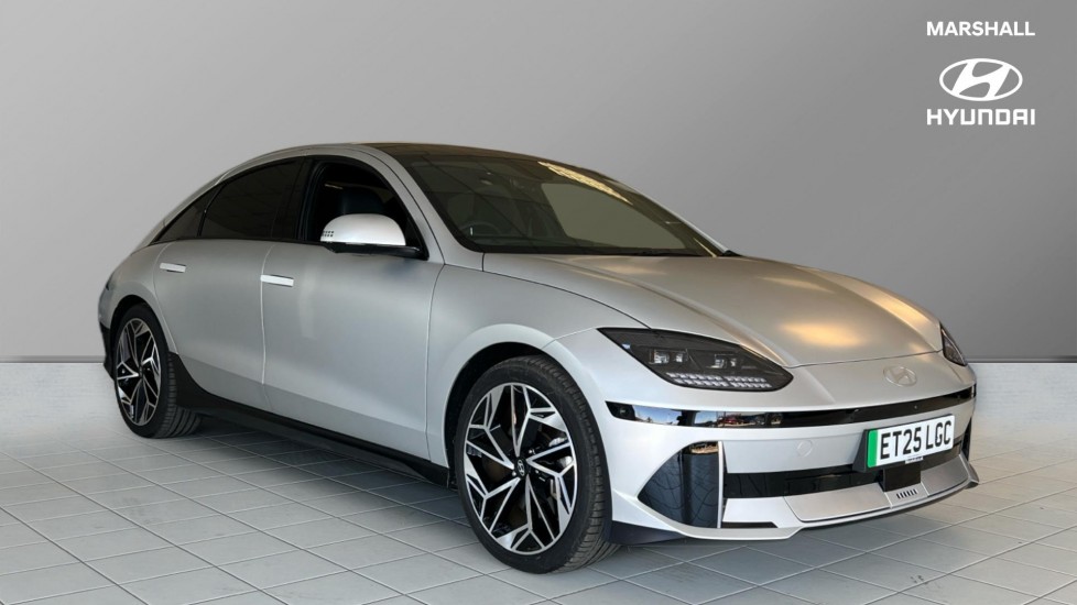 Hyundai IONIQ 6 listing photo