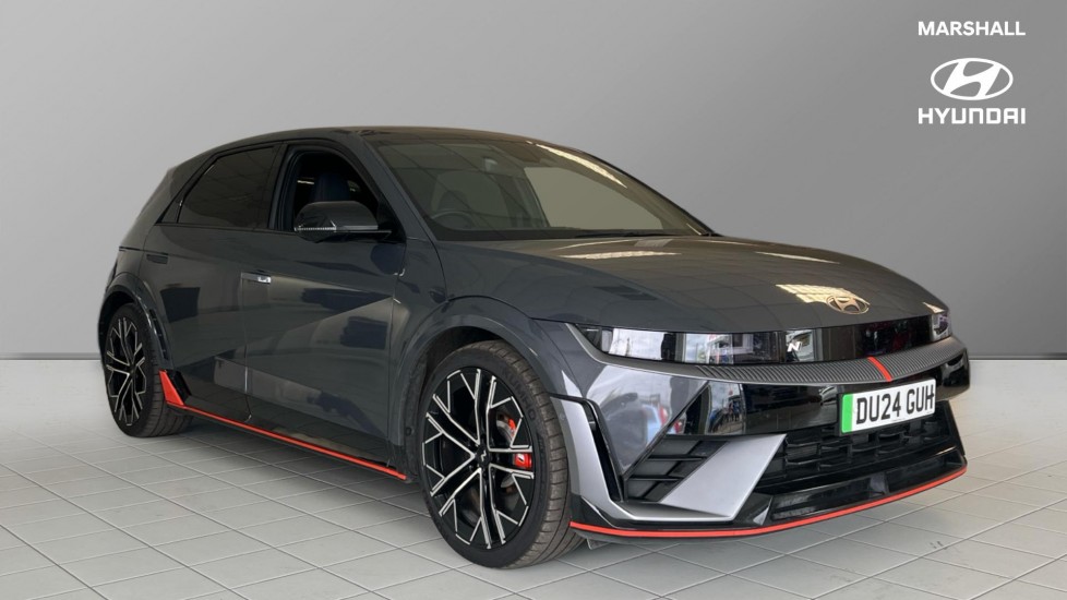 Hyundai Ioniq 5 N listing photo
