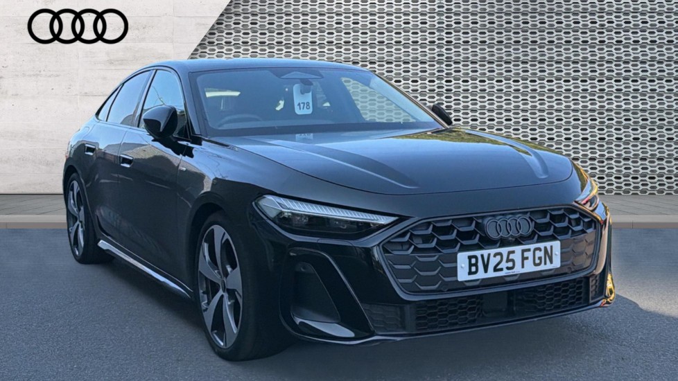 Audi A5 Sportback (5dr) listing photo