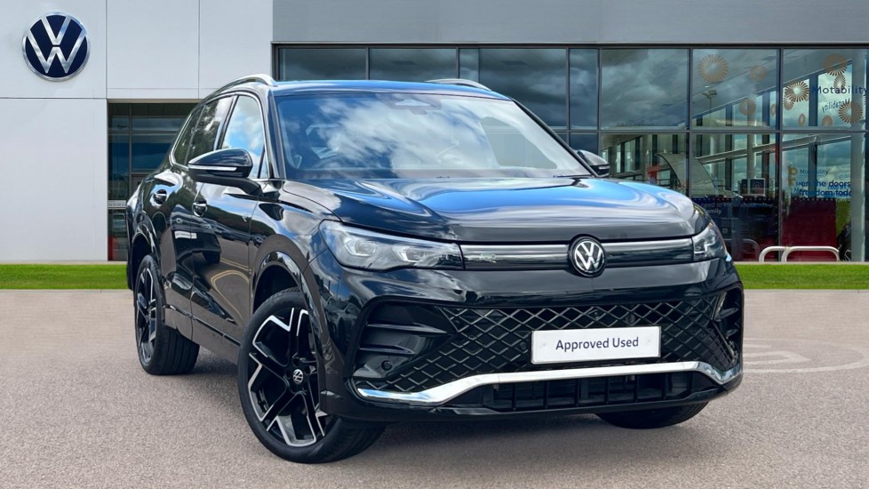 Volkswagen Tiguan listing photo