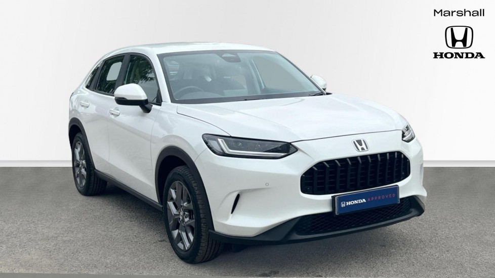 Honda Zr-V listing photo