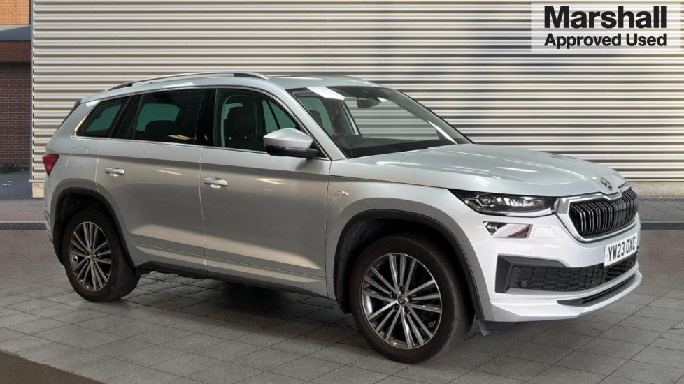 Skoda Kodiaq listing photo