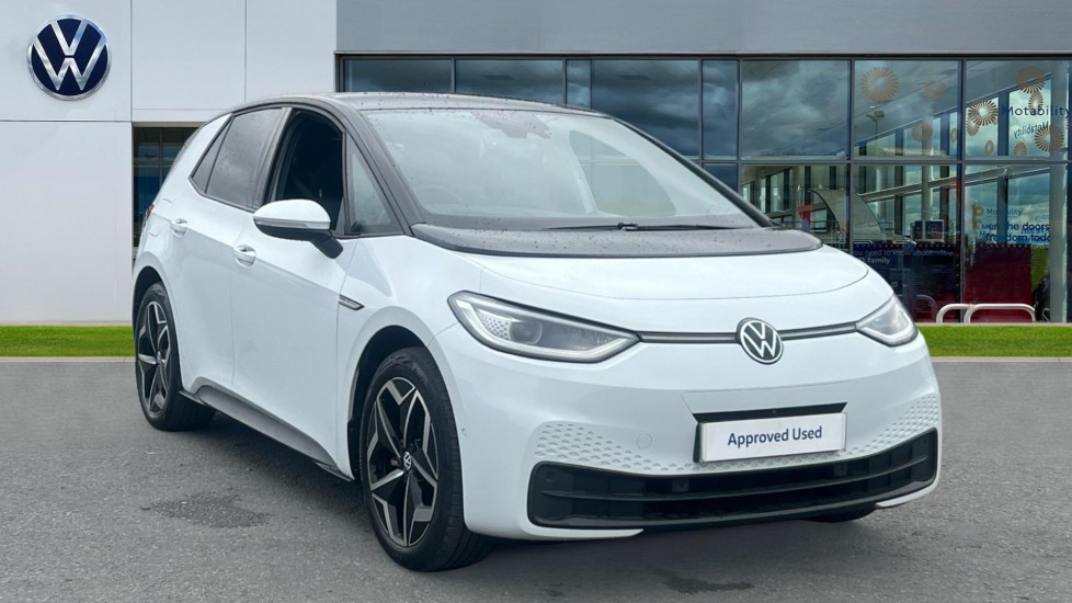 Volkswagen ID.3 listing photo