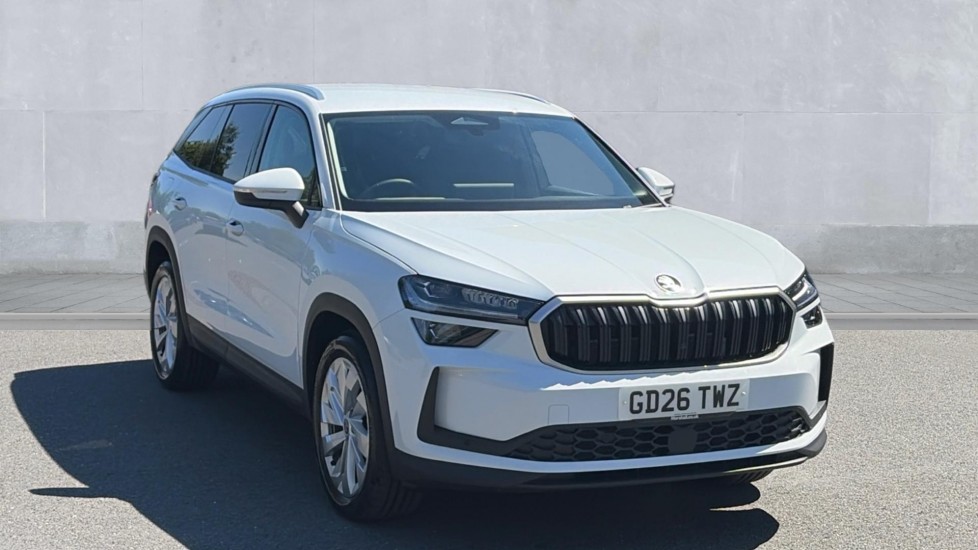 Skoda Kodiaq listing photo