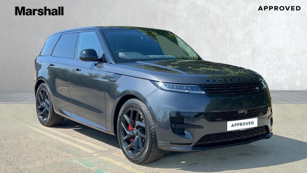 Land Rover Range Rover Sport listing photo