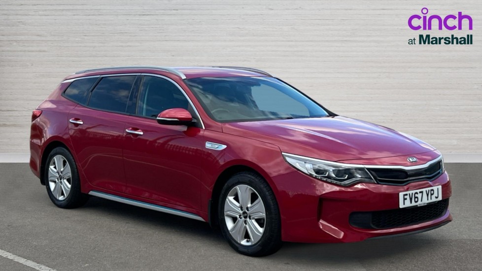 Kia Optima listing photo