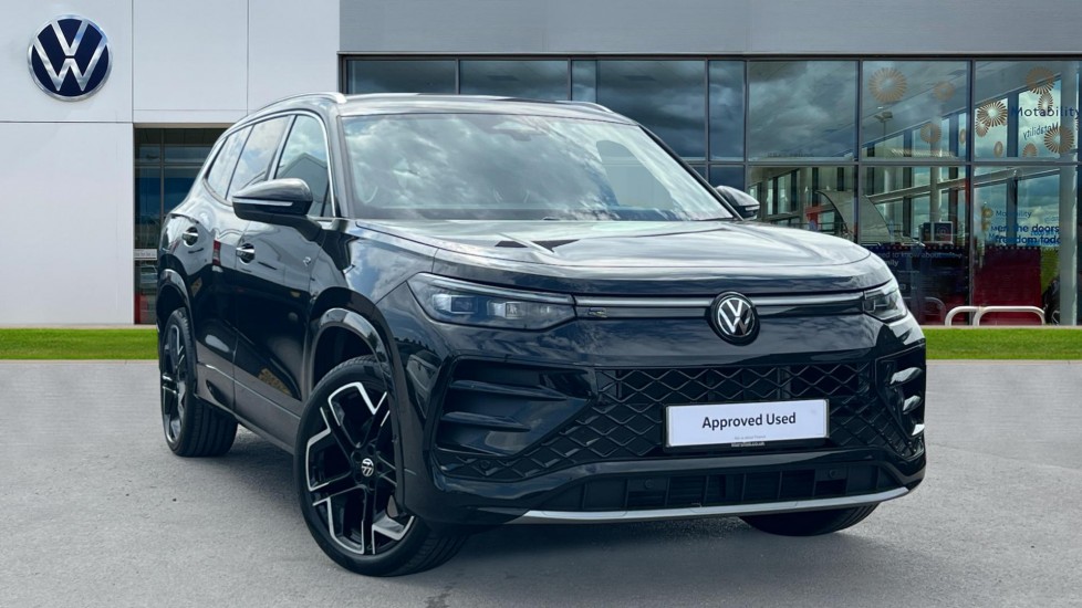 Volkswagen Tayron listing photo