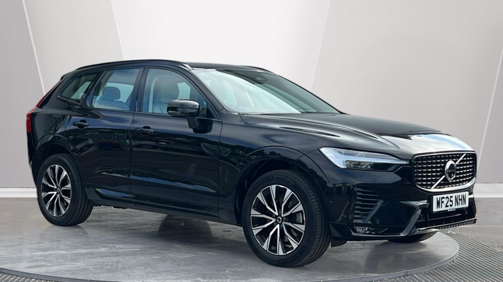 Volvo XC60 listing photo