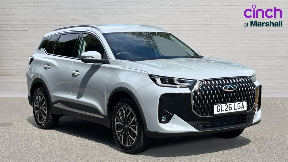 Chery Tiggo 7 listing photo