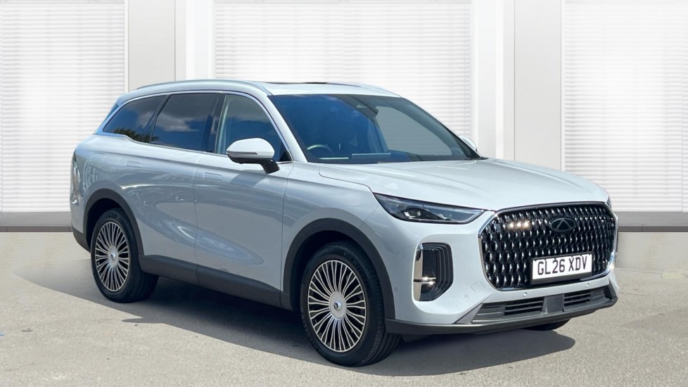 Chery Tiggo 9 listing photo