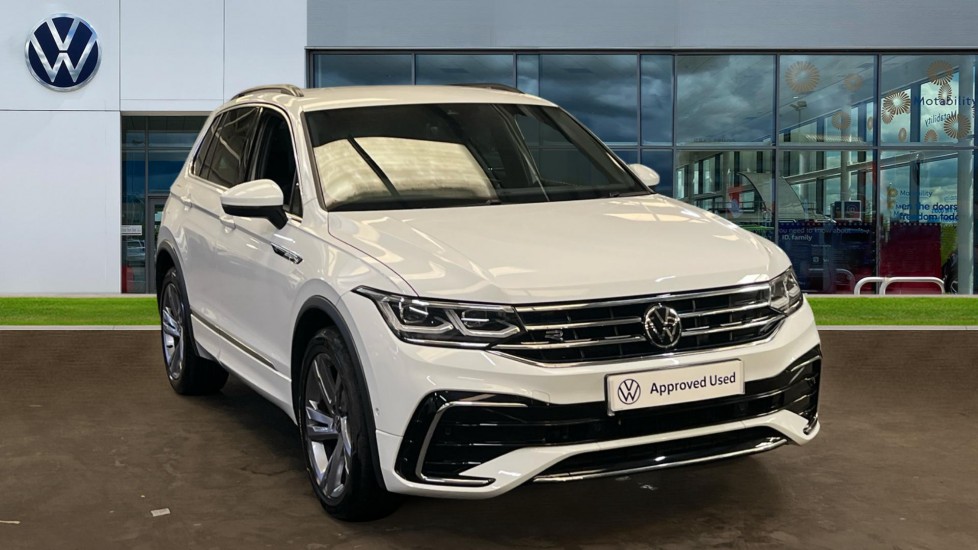 Volkswagen Tiguan listing photo