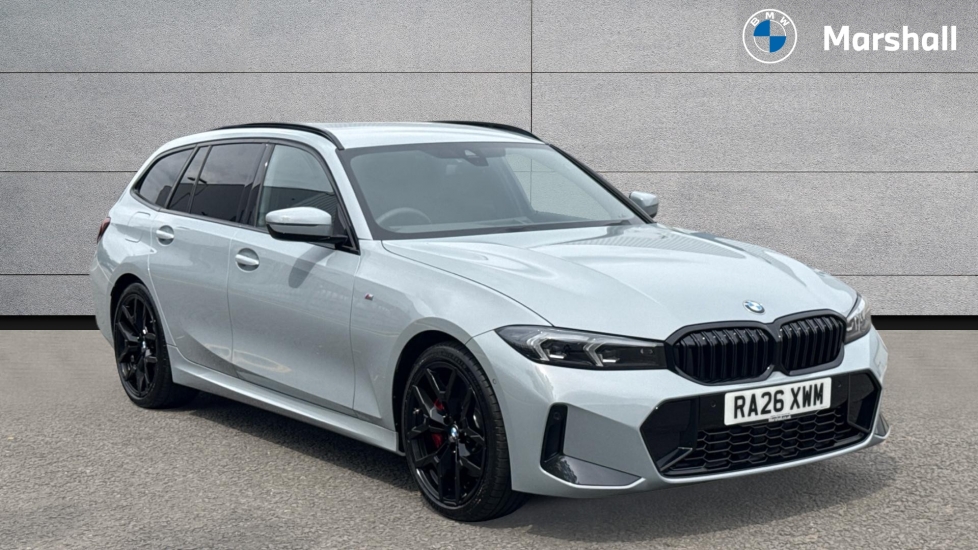 BMW 3 Series listing photo