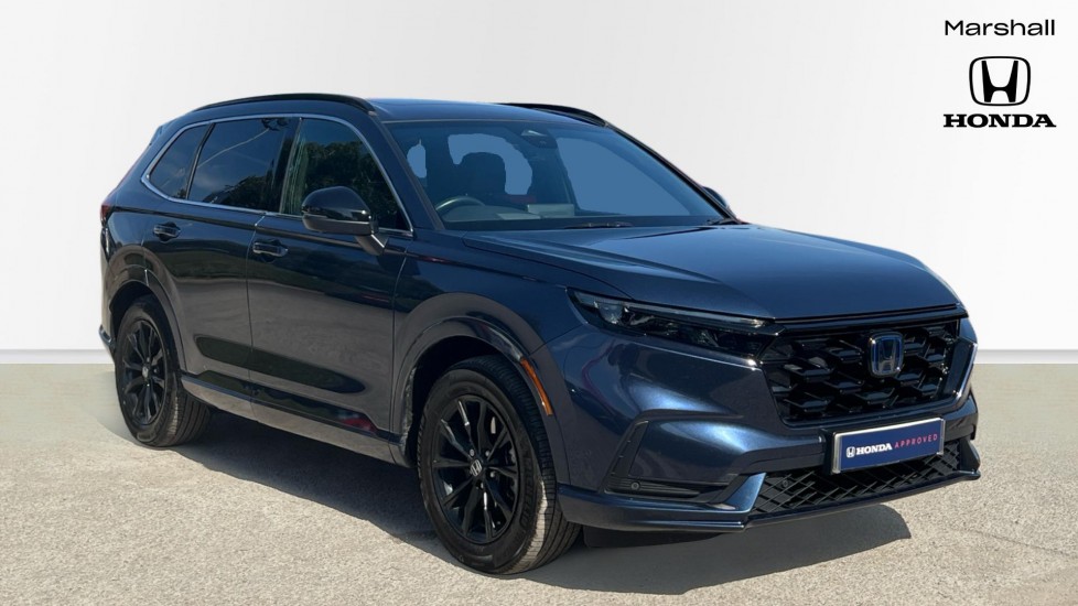 Honda CR-V listing photo